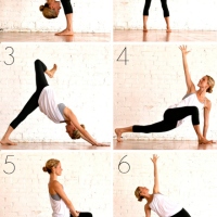 Wake Up Stretch: A 5 Minute Yoga Sequence